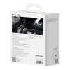 Car Charger Baseus Qualcomm, USB, 2x USB-C, 160W (Grey)