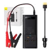Power Inverter Baseus 300W (220V CN/EU) (black)