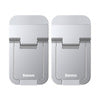 Baseus Slim Laptop Kickstand 2 pcs (Silver)