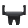 Baseus Steel Cannon 2 Car holder to Ventilation Grid (black)
