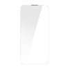 Baseus Crystal Tempered Glass Dust-proof 0.3mm for iPhone 14 Pro (2pcs)