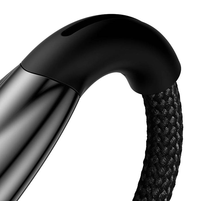 USB-C cable for USB-C Baseus Glimmer Series, 100W, 1m (Black)