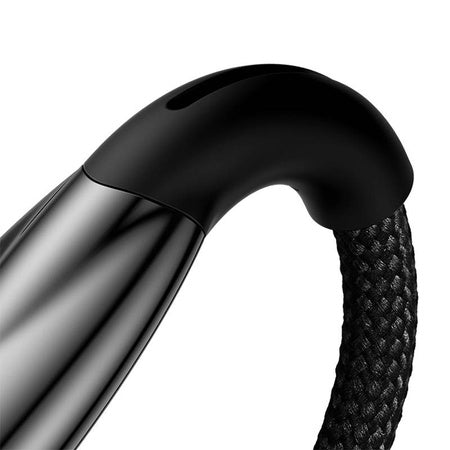 USB-C cable for USB-C Baseus Glimmer Series, 100W, 2m (Black)