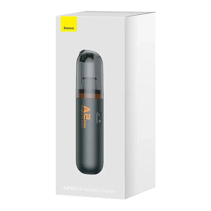 Cordless Car Vacuum Cleaner Baseus A2Pro 6000Pa (black)