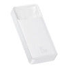Powerbank Baseus Bipow 20000mAh, 15W (white)