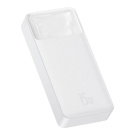 Powerbank Baseus Bipow 20000mAh, 15W (white)