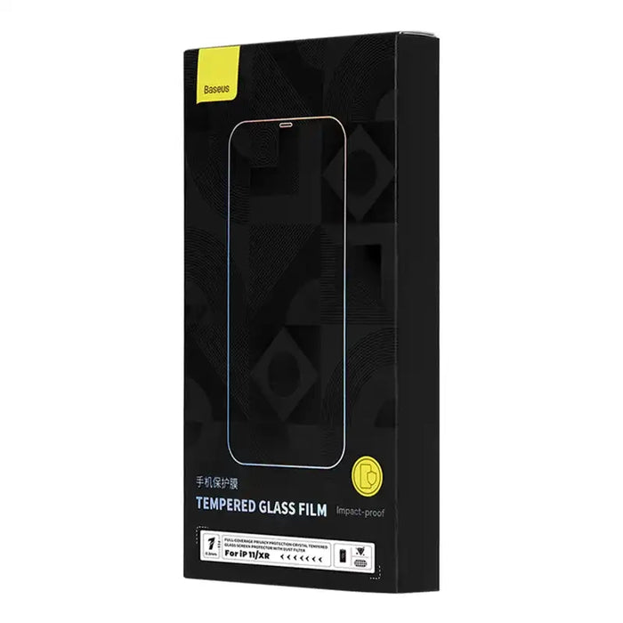 Tempered glass 0.3mm Baseus for iPhone 11/XR