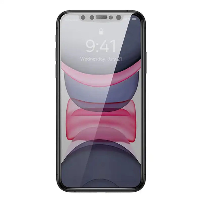 Tempered glass 0.3mm Baseus for iPhone 11/XR