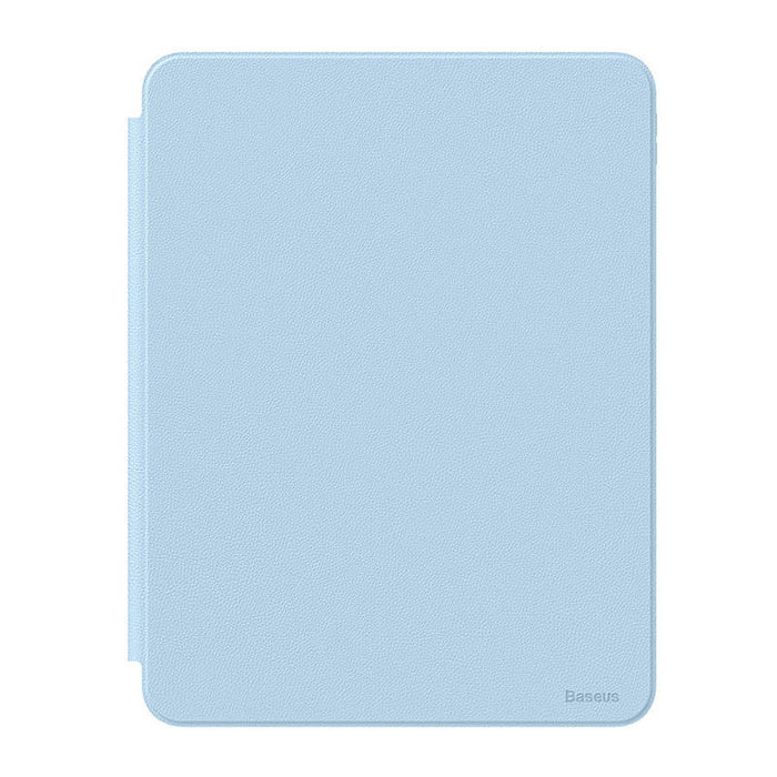 Baseus Minimalist Series IPad PRO 11"/Pad Air4/Air5 10.9" Magnetic protective case (blue)
