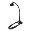 Neck Phone Holder Baseus ComfortJoy (black)