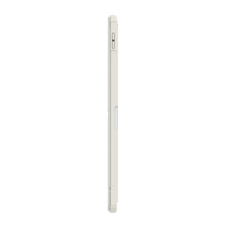 Protective case Baseus Minimalist for iPad Air 4/5 10.9-inch (white)