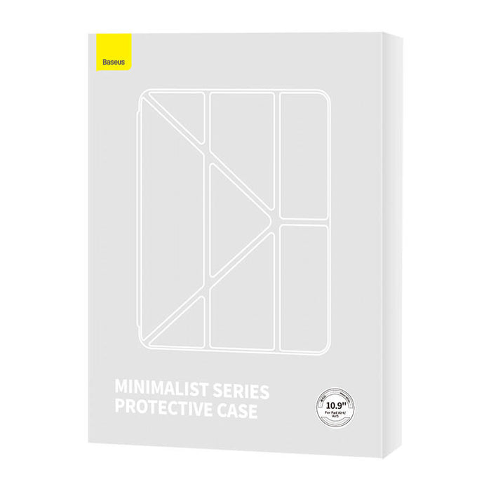 Protective case Baseus Minimalist for iPad Air 4/5 10.9-inch (white)