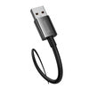 Cable USB do USB-C Baseus Superior 100W 2m (black)