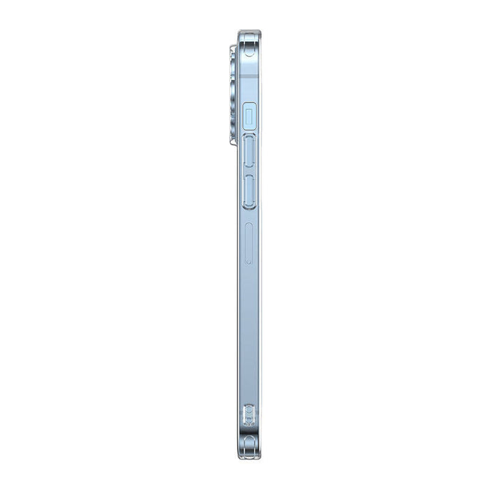 Transparent Case and Tempered Glass set Baseus Corning for iPhone 13 Pro