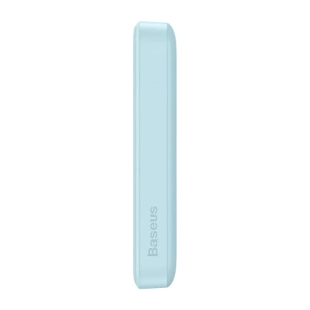 Powerbank Baseus Magnetic Mini 10000mAh, USB-C  20W MagSafe (blue)