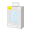 Powerbank Baseus Magnetic Mini 10000mAh, USB-C  20W MagSafe (blue)