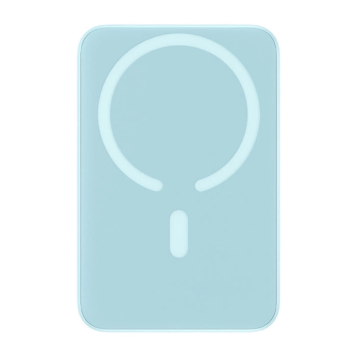 Powerbank Baseus Magnetic Mini 10000mAh, USB-C  20W MagSafe (blue)