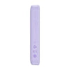 Powerbank Baseus Magnetic Mini 10000mAh, USB-C  20W MagSafe (purple)