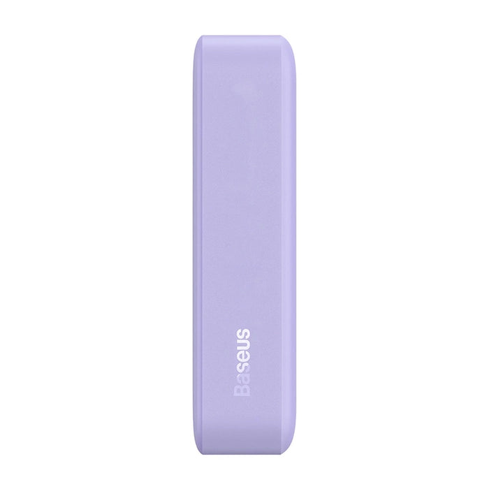 Powerbank Baseus Magnetic Mini 20000mAh, USB-C  20W MagSafe (purple)