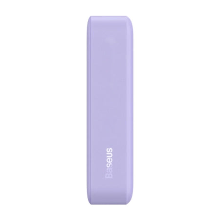 Powerbank Baseus Magnetic Mini 20000mAh, USB-C  20W MagSafe (purple)