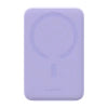 Powerbank Baseus Magnetic Mini 20000mAh, USB-C  20W MagSafe (purple)