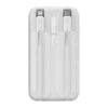 Powerbank Baseus Comet 10000mAh, 22.5W (white)