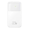 Powerbank Baseus Comet 10000mAh, 22.5W (white)