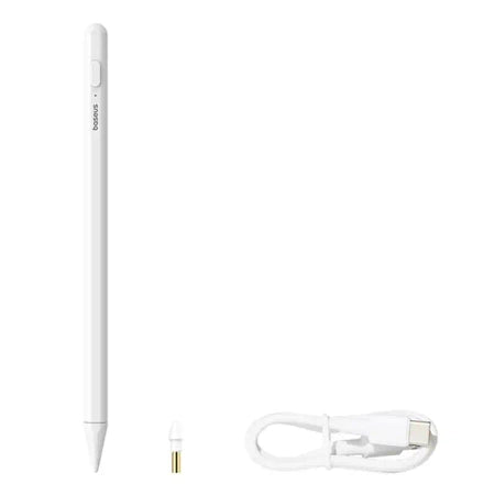 Smooth Writing 2 Baseus Stylus Lite with LED indicator (white)