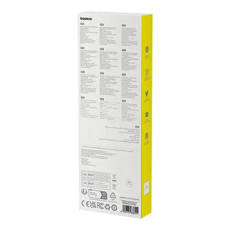 Smooth Writing 2 Baseus Stylus Lite with LED indicator (white)