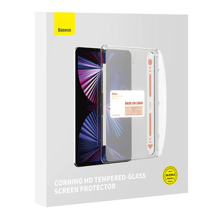 Tempered Glass Baseus Corning 0.4 mm for Pad 10.2"/Air3 10.5"
