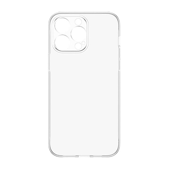Clear Case Baseus iPhone 14 Pro Max+ tempered glass