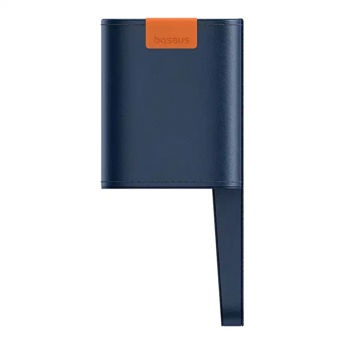 Car storage box Baseus OrganizeFun (blue)