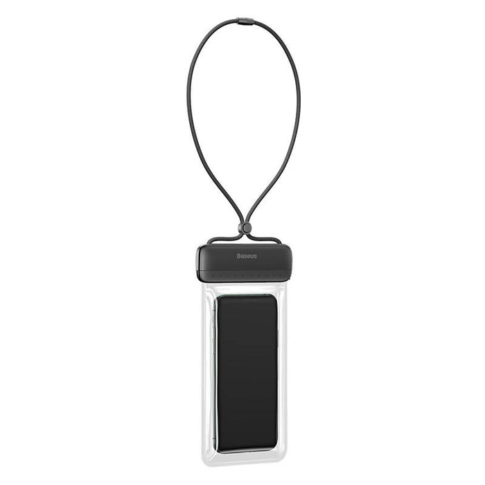 Waterproof phone case Baseus AquaGlide (black)