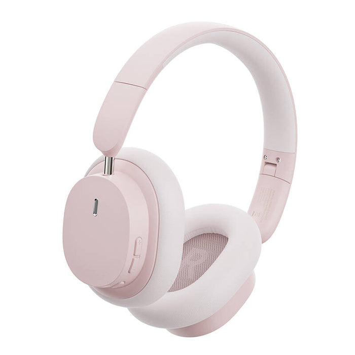 Baseus Bowie D05 Wireless Headphones Bluetooth 5.2 (golden rose)