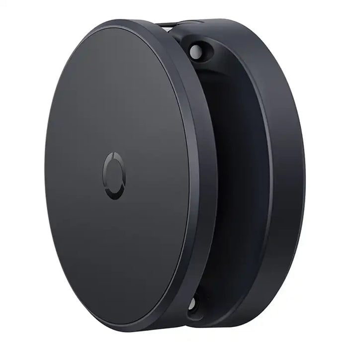 Magnetic Desktop Phone Stand Baseus MagPro self-adhesive (black)