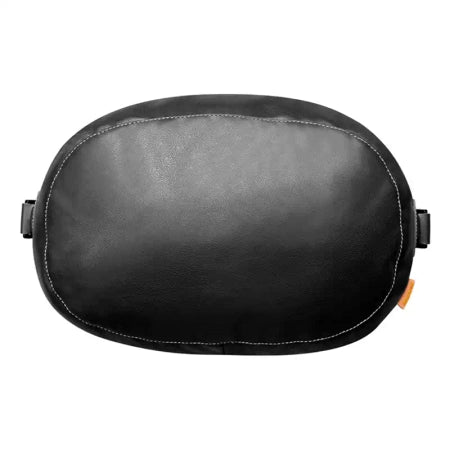 Double sided Car Headrest Mounted Pillow Baseus Comfort Ride (black)