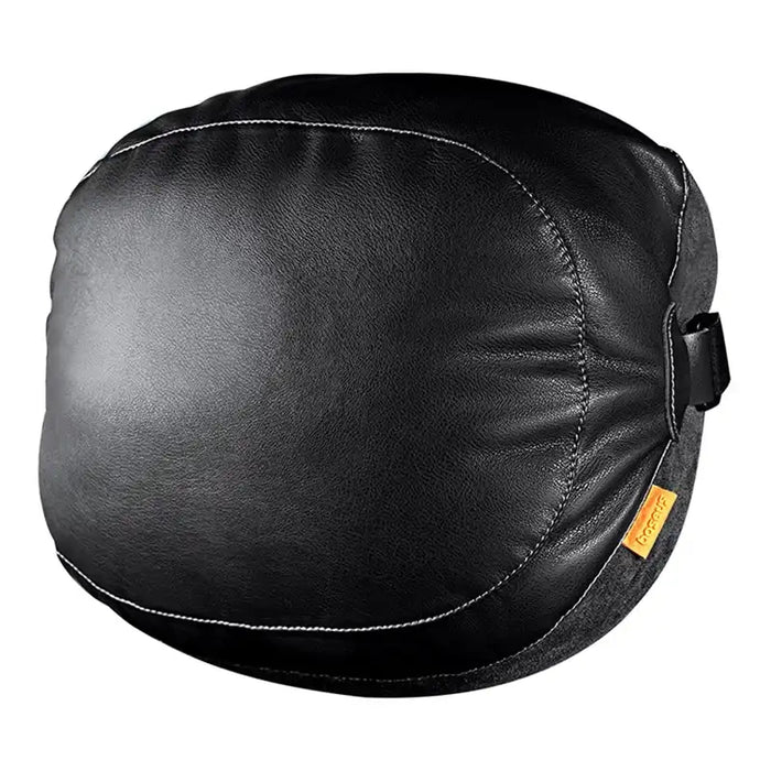 Double sided Car Headrest Mounted Pillow Baseus Comfort Ride (black)