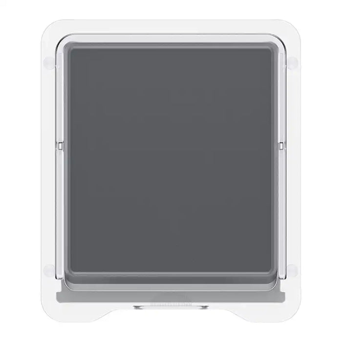 Storage box Tesla Baseus (grey)