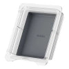 Storage box Tesla Baseus (grey)