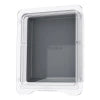 Storage box Tesla Baseus (grey)