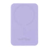 Magnetic Mini Powerbank Baseus 5000mAh 20W (purple)