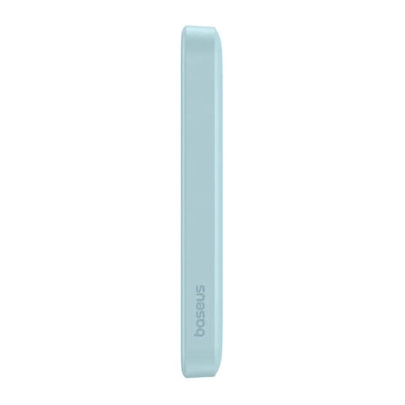 Magnetic Mini Powerbank Baseus 5000mAh, USB-C 20W (blue)