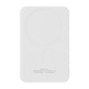 Magnetic Mini Powerbank Baseus 5000mAh, USB-C 20W (white)