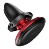 Car Mount Holder Baseus Magnetic Air Vent Red OS