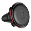 Car Mount Holder Baseus Magnetic Air Vent Red OS