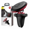 Car Mount Holder Baseus Magnetic Air Vent Red OS