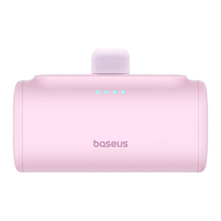 Powerbank Baseus Compact USB-C 5000mAh, 20W (pink)