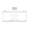 Powerbank OS-Baseus Compact IP 5000mAh 20W (white)