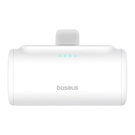 Powerbank OS-Baseus Compact IP 5000mAh 20W (white)
