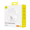 Baseus Bass 30 Max Wireless Headphones (white)